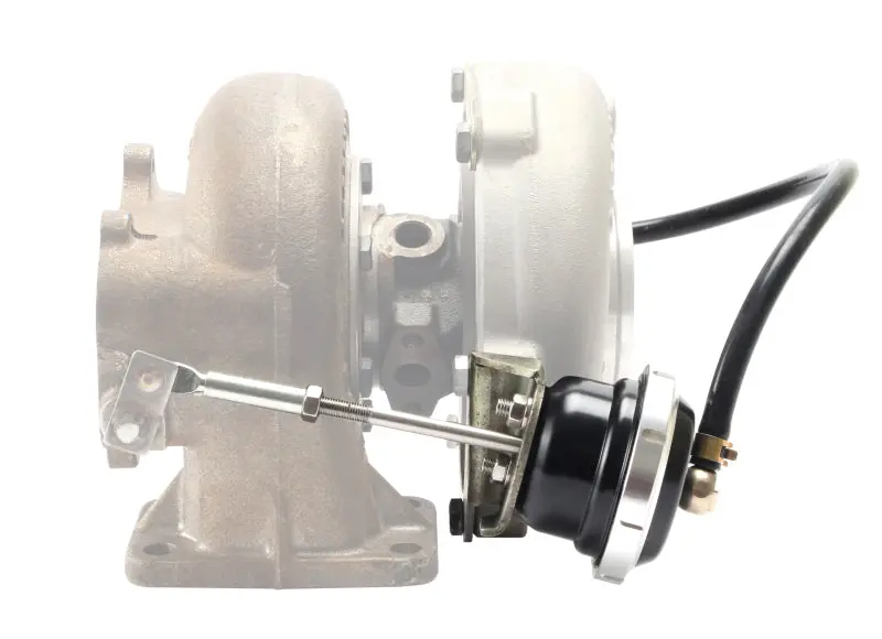 Turbosmart Iwg75 Ford/Volvo 2.4L 7 Psi Black Internal Wastegate Actuator 1