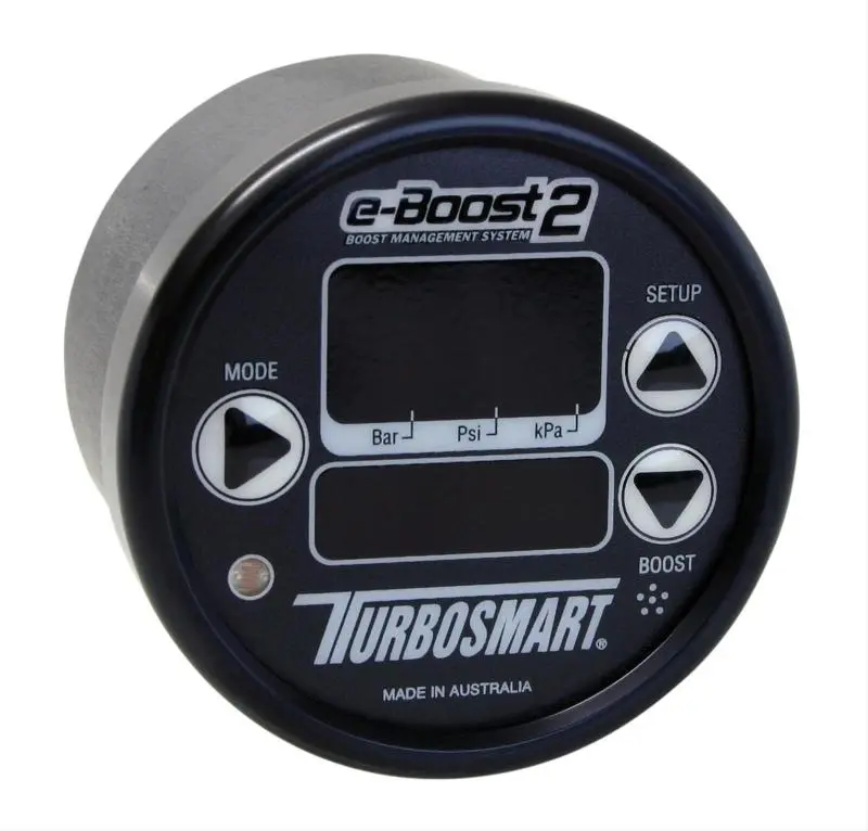 Turbosmart Eb2 60Mm Black 1