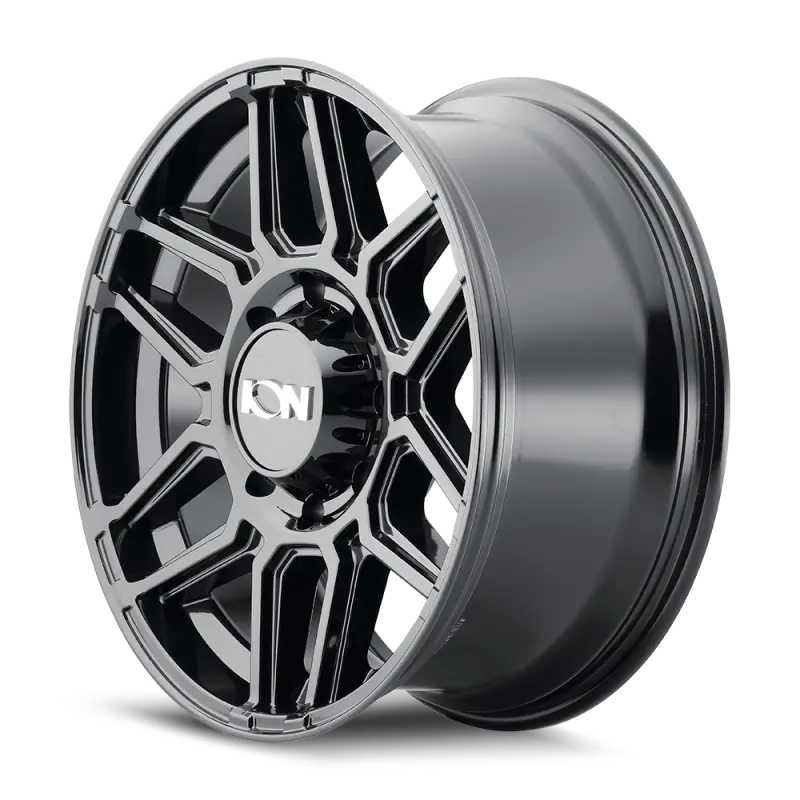 Ion Type 146 20X9 / 5X150 Bp / 18Mm Offset / 110Mm Hub Gloss Black Wheel 1