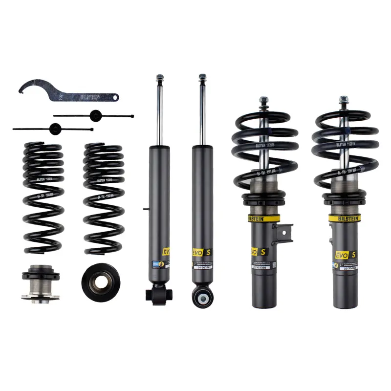 Bilstein Evo S Series Coilovers 19-20 Bmw 330I 1