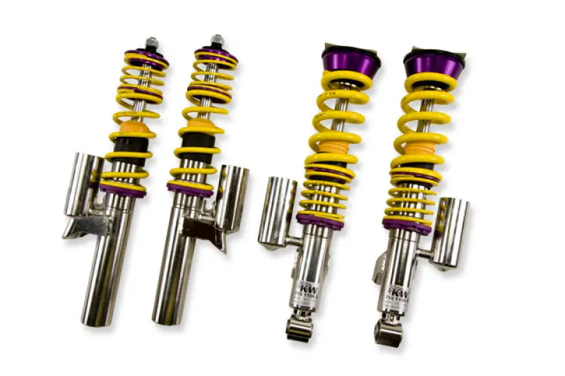 Kw Coilover Kit V3 Porsche 911 (996) Gt3 1