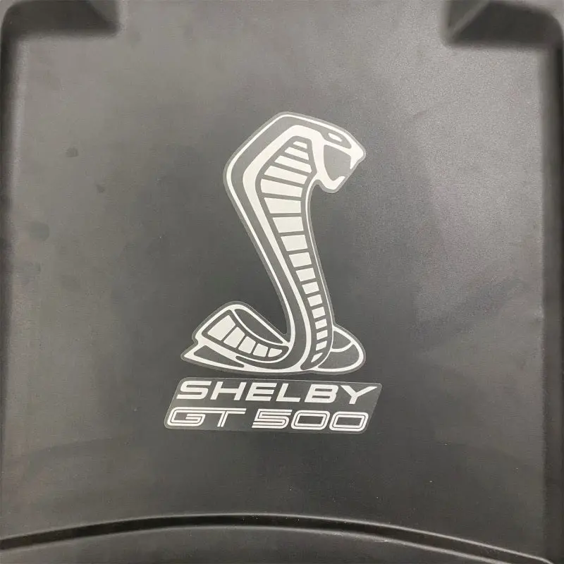 Ford Racing 2020 Ford Performance Shelby Gt500 Underhood Rain Hat Graphic 1