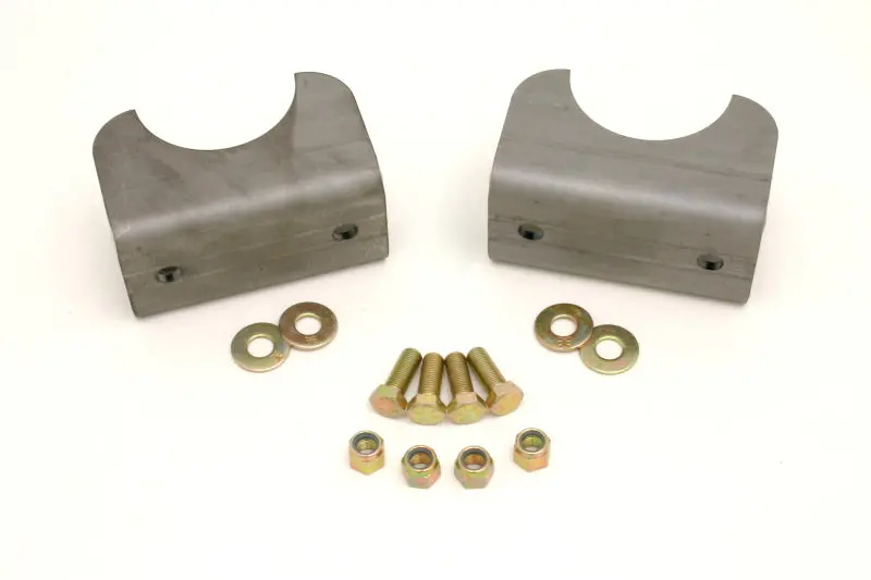 Bmr 82-02 3Rd Gen F-Body W/ 2.5In-2.75In Axles Sway Bar Mount Kit W/ Weld-On Bracket - Bare 1