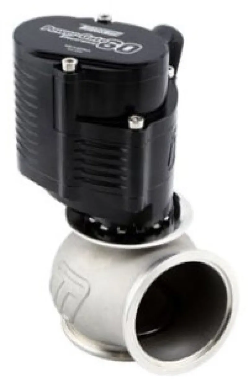 Turbosmart Wg45 Gen V Power-Gate 60 Electronic Wastegate - Black 1