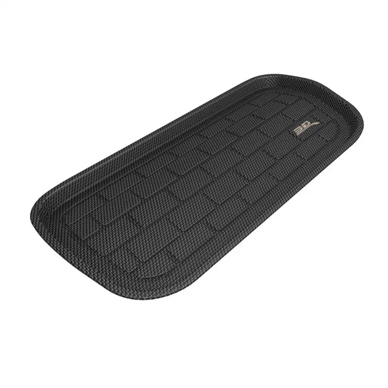 3D Maxpider 2025 Tesla Model Y Front Trunk Kagu Cargo Liner - Black 1