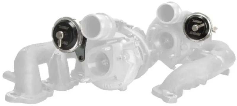 Turbosmart 08+ Nissan R35 Gt-R 19 Psi Internal Wastegate Kit 1