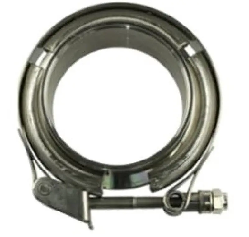 Turrbosmart 304Ss 2.75In V-Band Coupling Kit 1