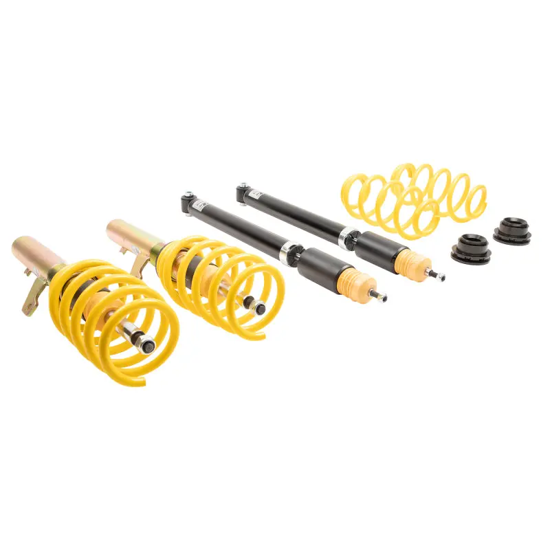 St X-Height Adjustable Coilovers 12+ Audi A3 Incl. Sportback (8V) 2Wd 1