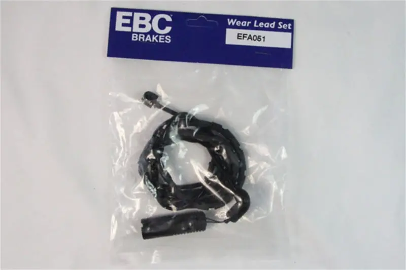 Ebc 99-00 Bmw 318Ti 1.9 (E46) Rear Wear Leads 1