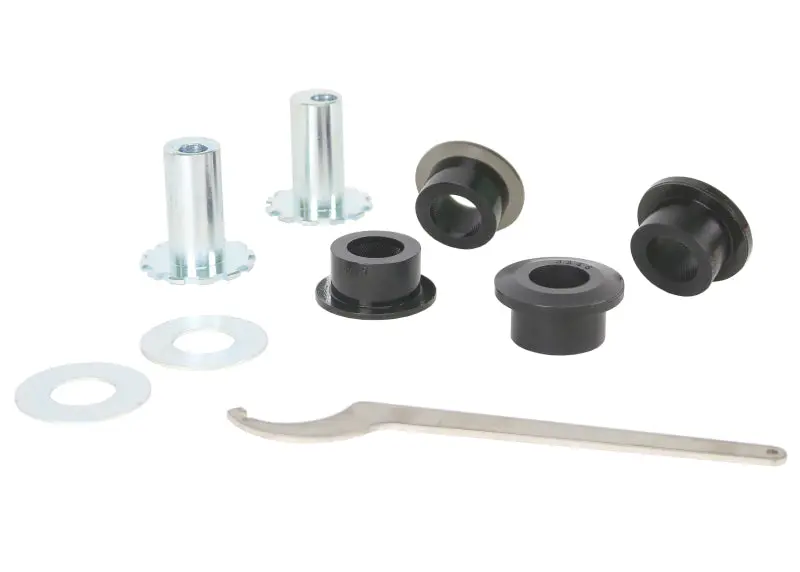 Whiteline 06-14 Volkswagen Golf/Gti (Mk5/Mk6) Control Arm Lower Inner Front Bushing Kit 1