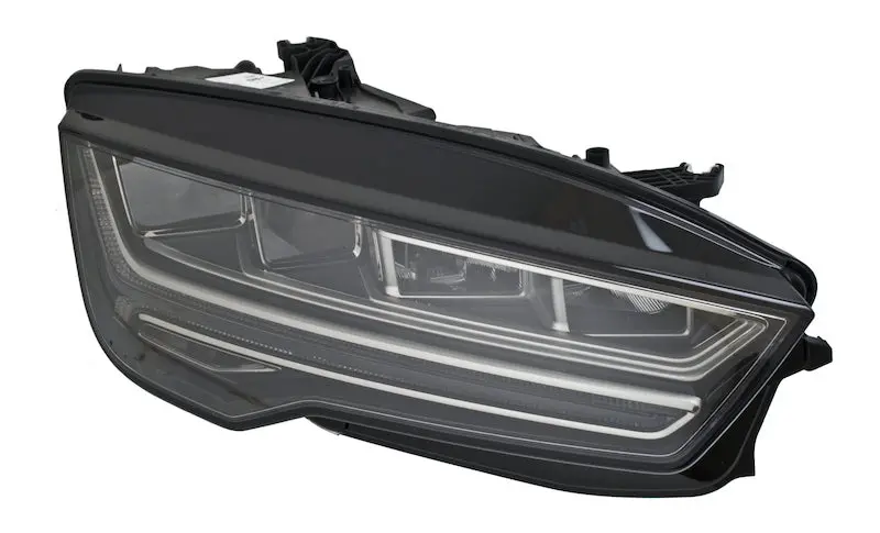 Hella 2016 Audi A7 S7 Rs7 Headlamp Rh Led 1