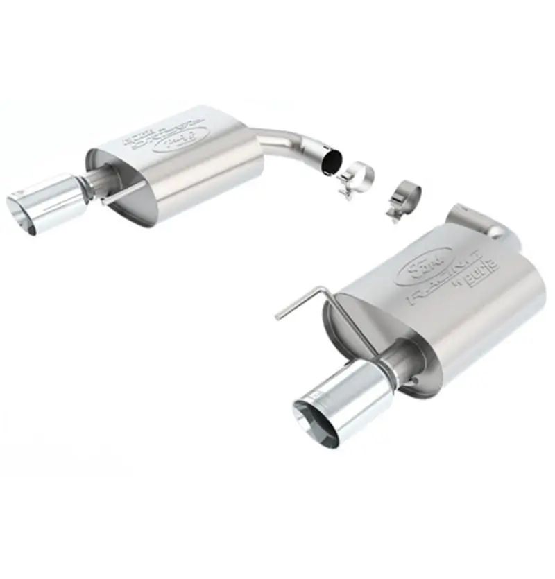 Ford Racing 2015 Mustang Gt Sport Muffler Kit 1