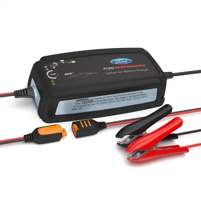 Ford Racing Ford Gt Battery Charger Kit (Us Models Only) 1
