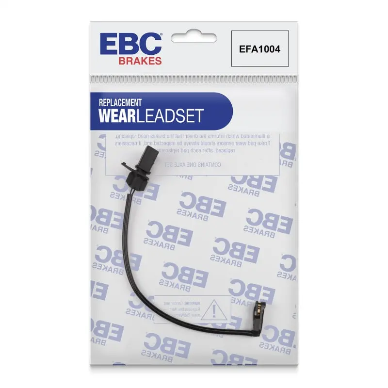 Ebc 2020+ Audi A4 B9 2.0T Front Wear Leads 1
