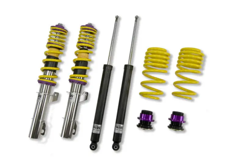 Kw Coilover Kit V1 Vw Jetta Iv (1J) 2Wd Incl. Wagon; All Engines 1