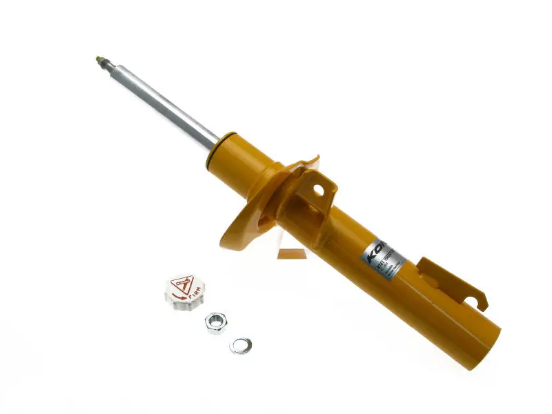 Koni Sport (Yellow) Shock 09-13 Volkswagen Tiguan/ All Models - Front 1