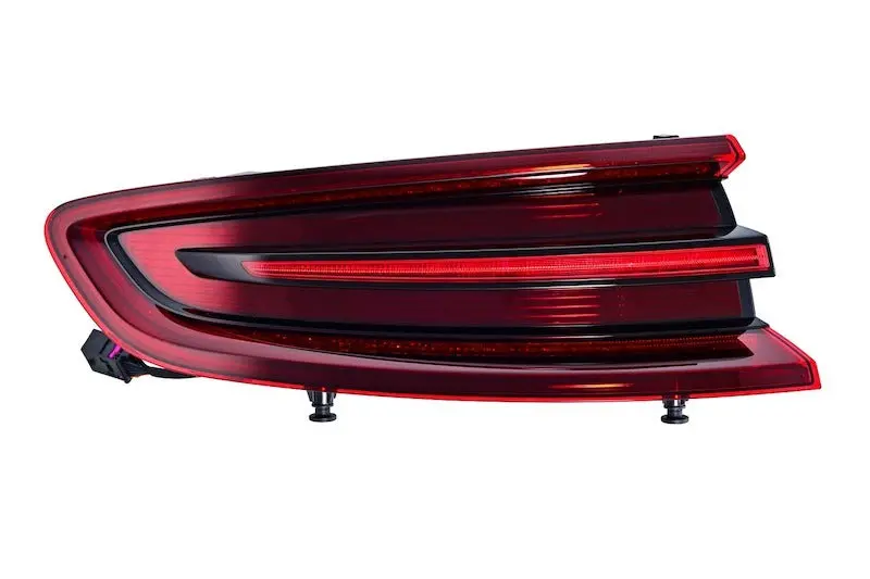 Hella 2015-2018 Porsche Macan Left Outer Tail Light 1