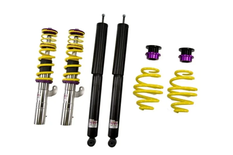 Kw Coilover Kit V1 Bmw 3Series E46 (346X) Sedan Wagon ; 4X4 (Ix) 1