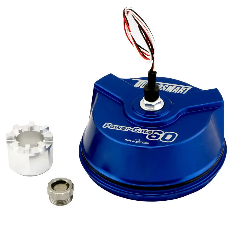 Turbosmart Gen-V Wg60 98Mm Sensor Cap - Blue 1