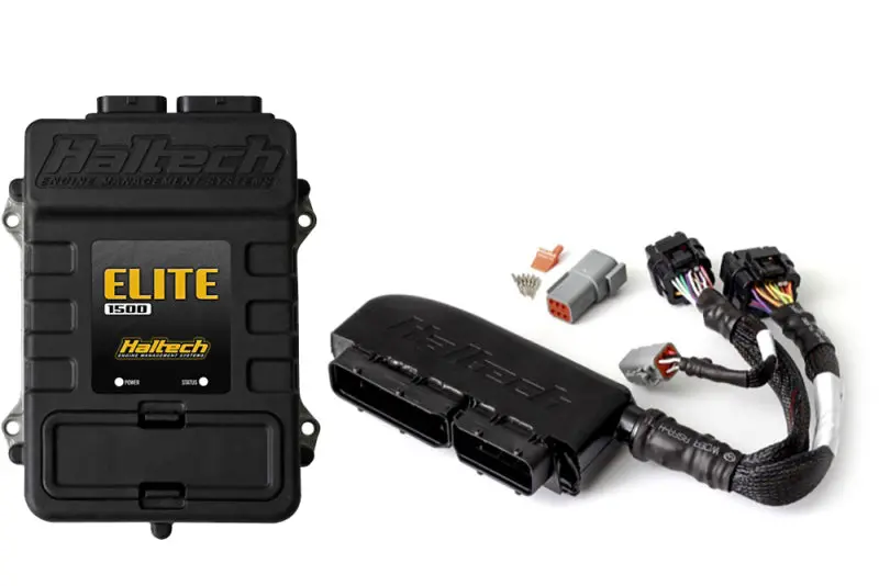 Haltech Elite 1500 Adaptor Harness Ecu Kit 1