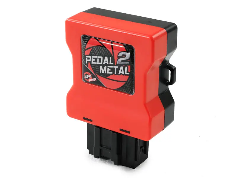 Afe Pedal 2 Metal Throttle Enhancer Various Audi/Vw/Porsche/Cars/Suvs 04-25 1