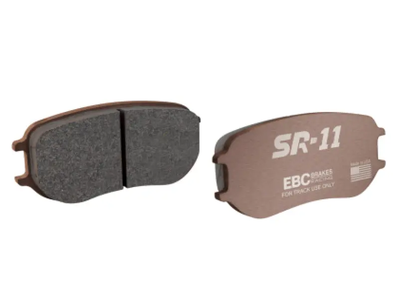 Ebc Racing Alcon B-Type 4441 25Mm Sr-11 Sintered Race Brake Pads 1