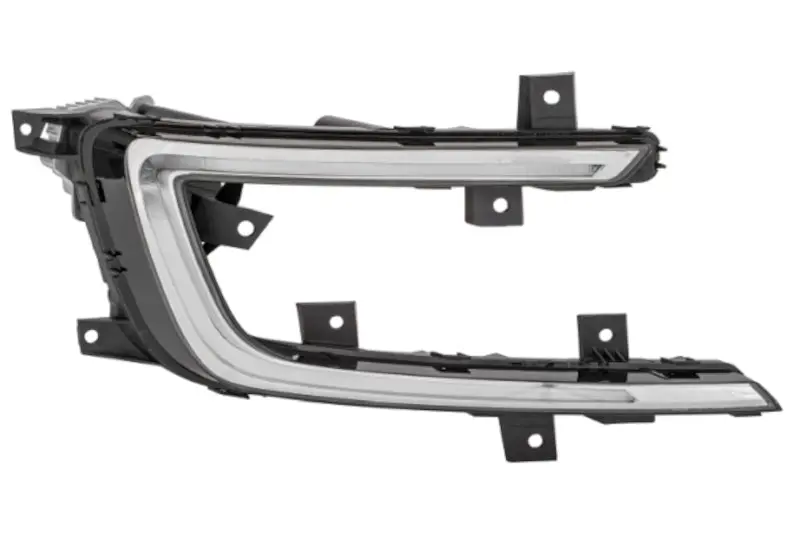 Hella 2015-2019 Volkswagen E-Golf Daytime Running Light Right 1