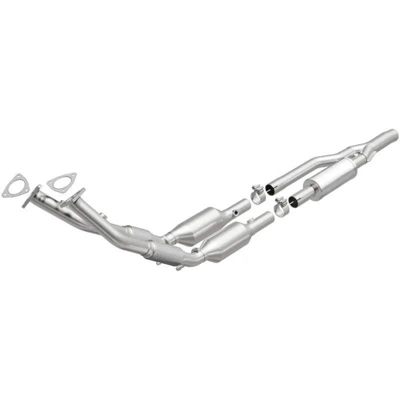 Magnaflow California Direct Fit Converter 08-09 Audi Tt Quattro 3.2L 2