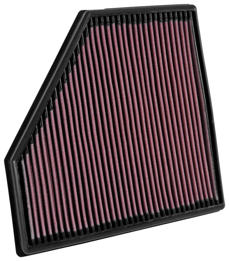 K&N Replacement Air Filter 15-16 Bmw 330I 2.0L 2