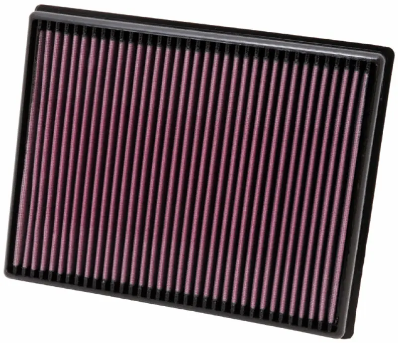 K&N 07-10 Bmw X5/X6 3.0L Dsl Drop In Air Filter 1