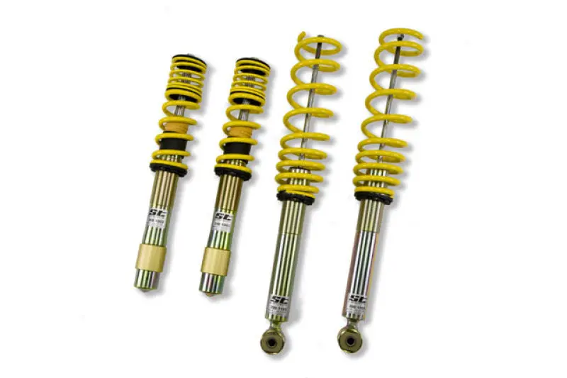 St Coilover Kit 97-03 Bmw 525I/528I/530I/540I E39 Sedan W/O Factory Air Suspension 1