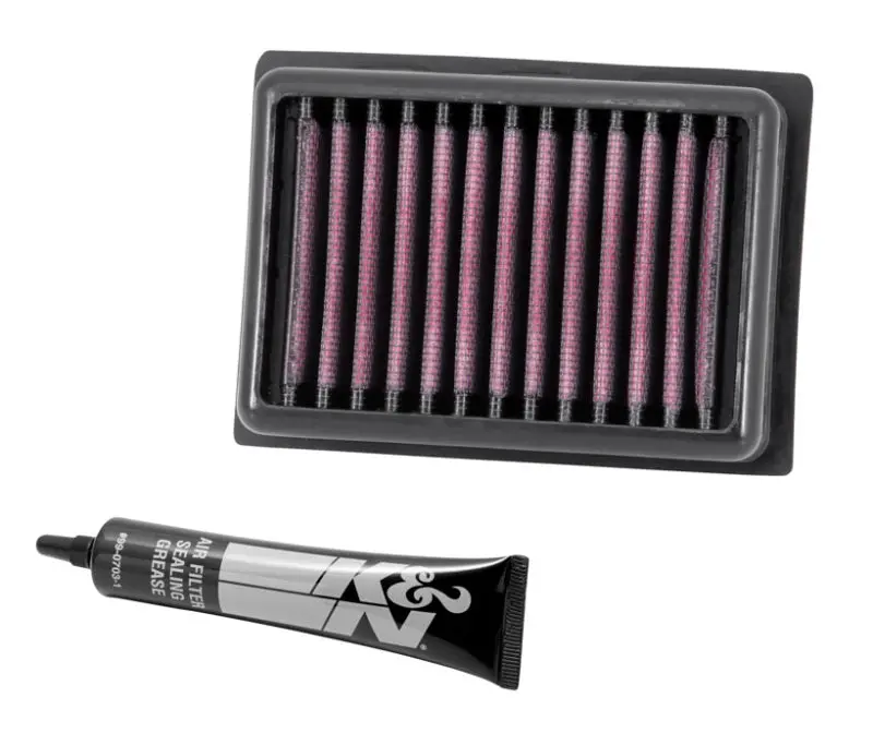 K&N 12-13 Bmw C600 Sport 647/C650gt 647 Replacement Air Filter 1