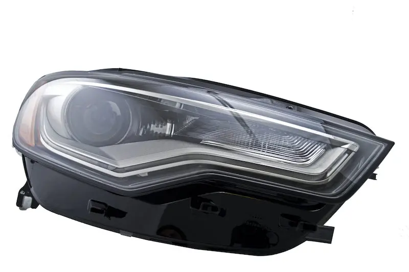 Hella 12-18 Audi A6/S6 W/O Auto Lvl Headlamp Xenon Rh 1