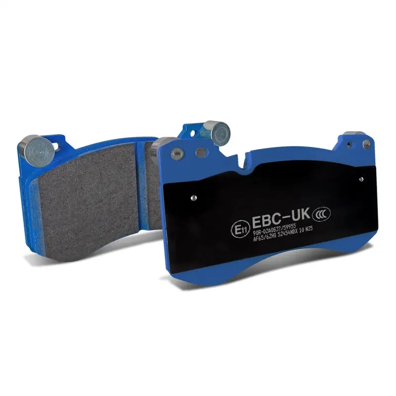 Ebc 2021+ Bmw M3/M4 3.0Tt (G80/G82/G83) Bluestuff Front Brake Pads 1