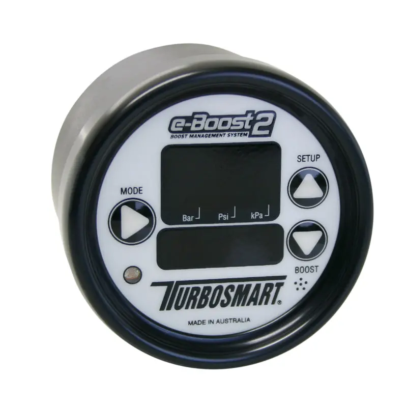 Turbosmart Eb2 66Mm White Black 1