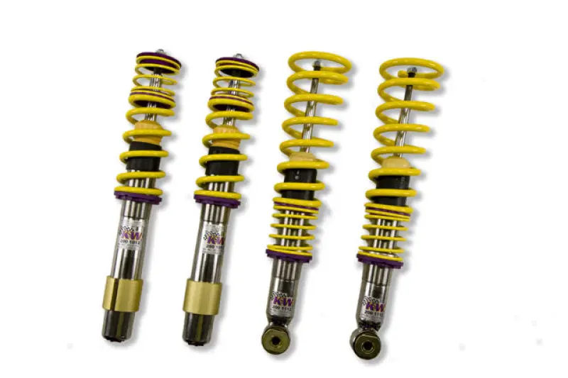 Kw Coilover Kit V3 Bmw 6Series E63 E64 (663C) Coupe Convertible 2