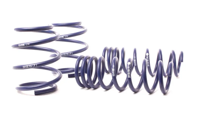 H&R 07-10 Bmw M6 Cabrio E64 Sport Spring 1
