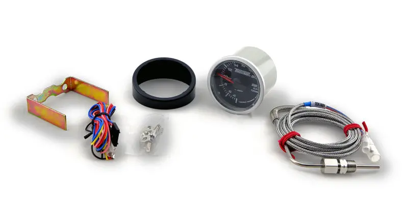 Turbosmart Egt Gauge 0-2200 F Deg 52Mm - 2 1/16 1
