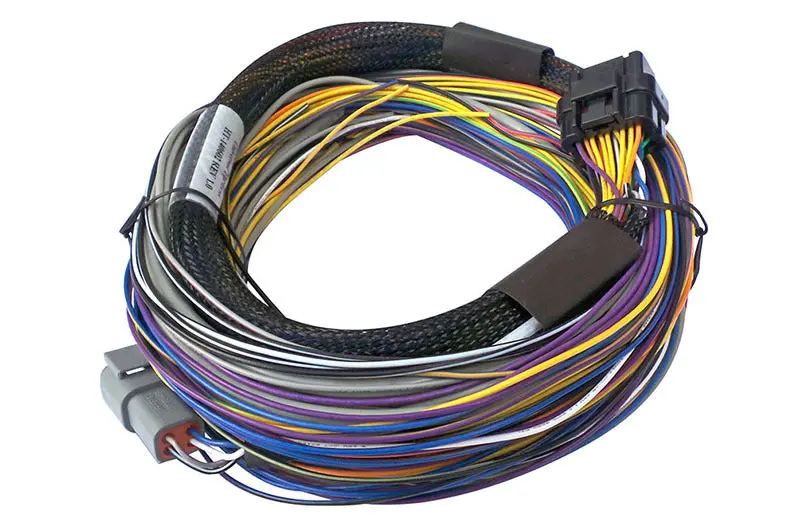 Haltech Elite 750 8Ft Basic Universal Wire-In Harness 1
