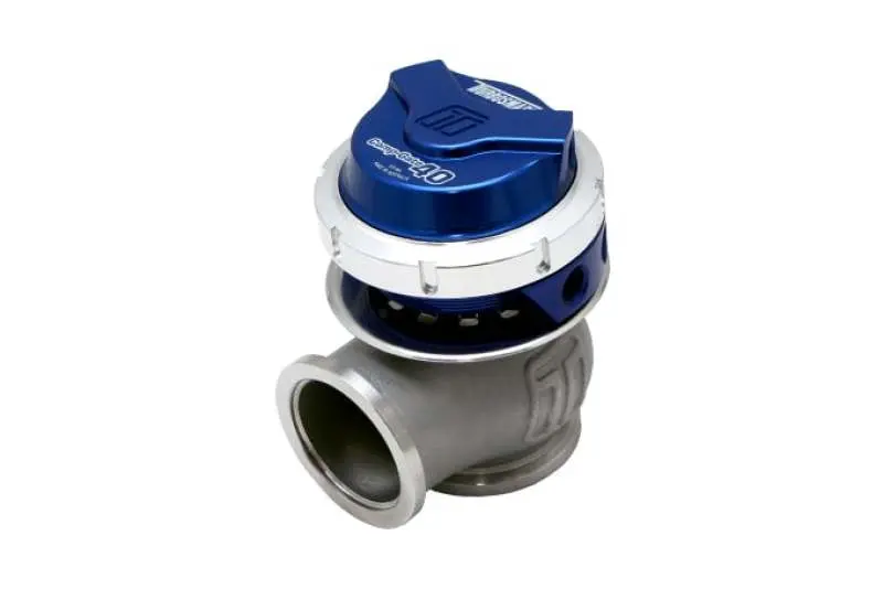 Turbosmart Wg40 Gen V Comp-Gate 40Mm - 14 Psi Blue 1
