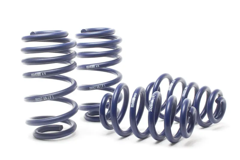 H&R 04-08 Audi S4 (Awd) V8 8E Sport Spring (Incl. Facelift Model) 2