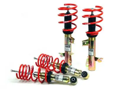 H&R 02-06 Mini Cooper R50/R53 Street Perf. Coil Over (After 3/1/02) 1