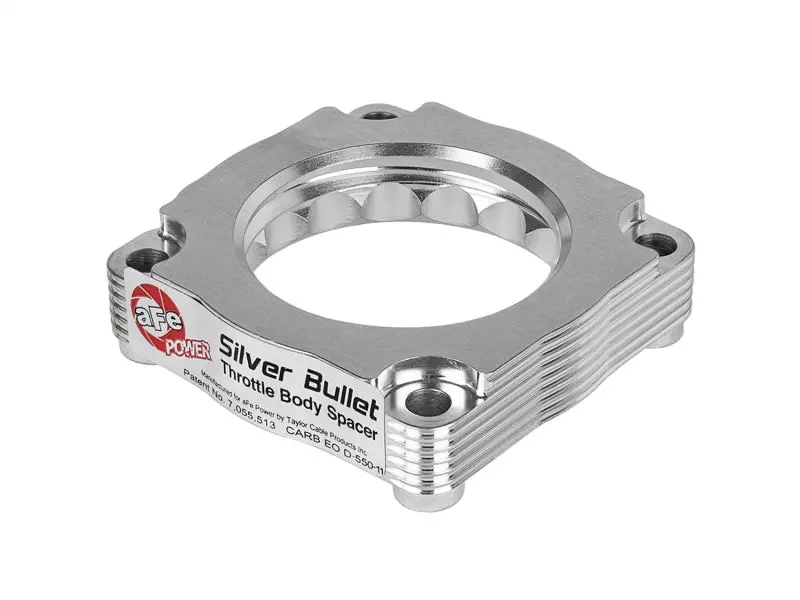 Afe Silver Bullet Throttle Body Spacer 12-15 Bmw 328I (F30) L4-2.0L N20/N26 1