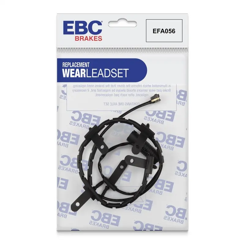 Ebc 02-03 Mini Hardtop 1.6 Front Wear Leads 1