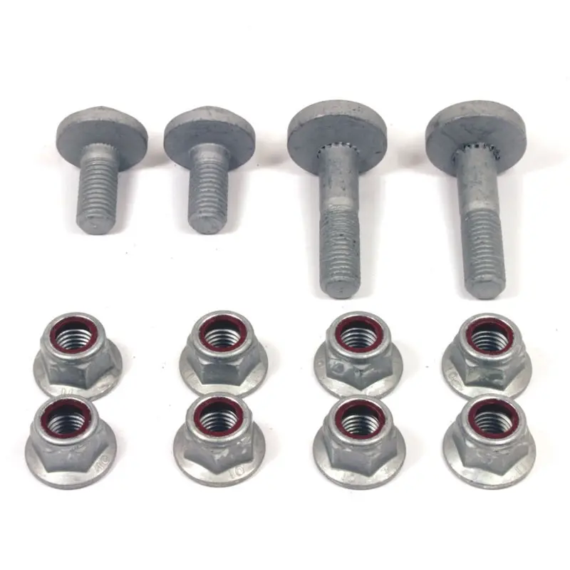 Ford Racing 05-14 Mustang Caster & Camber Alignment Eccentric Bolt Kit 1