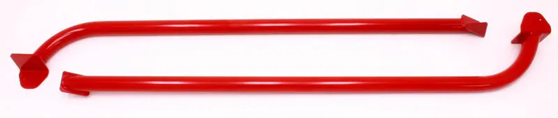 Bmr 05-14 S197 Mustang Weld-On Tubular Subframe Connectors - Red 1