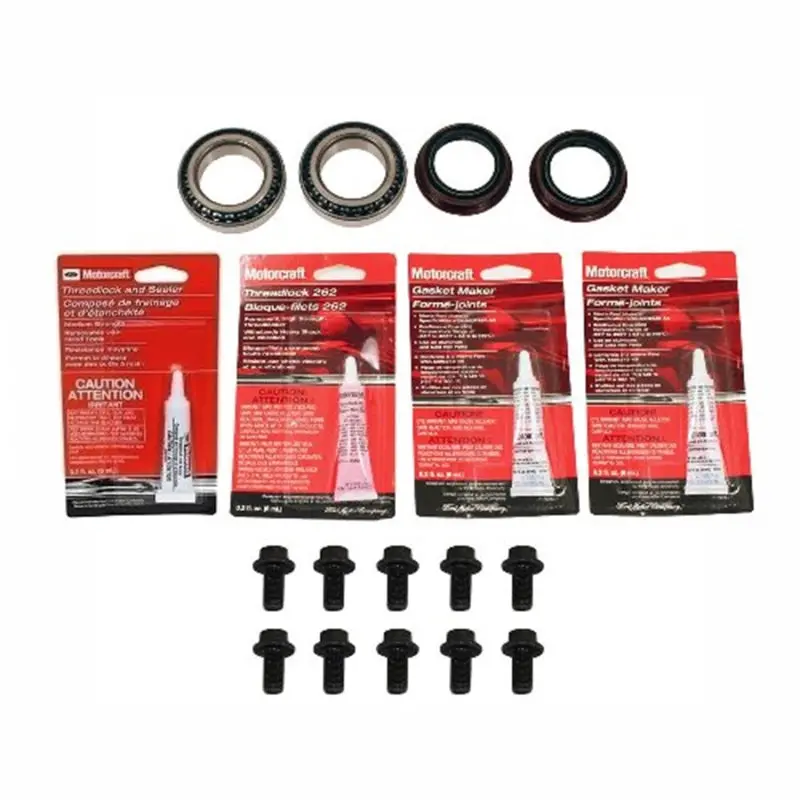 Ford Racing 14-16 Ford Fiesta St Quaife Torque Biasing Differential Installation Kit 1
