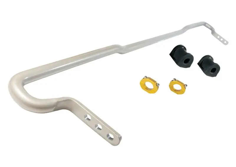 Whiteline 12-13 Volkswagen Golf R Front & Rear Sway Bar Kit 1