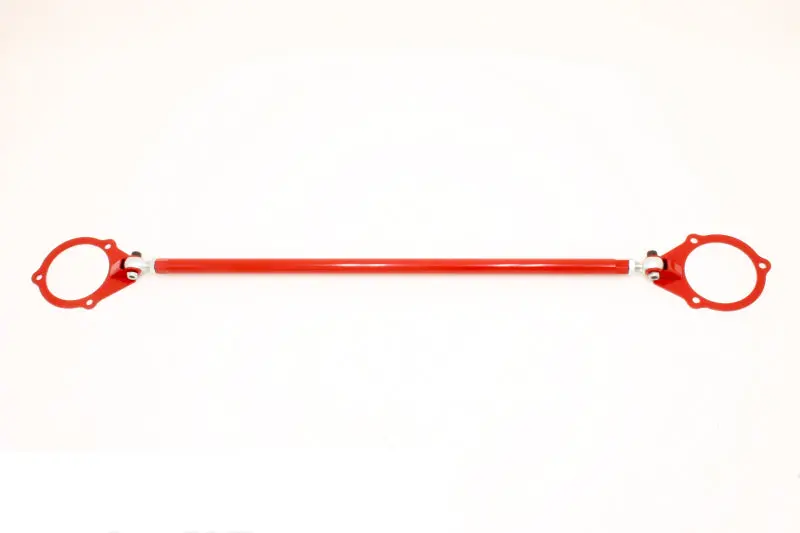 Bmr 97-05 W-Body Front Strut Tower Brace - Red 1