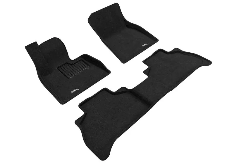 3D Maxpider 19-22 Bmw X5 (G05) 5-Passenger Elegant Black R1 R2 1